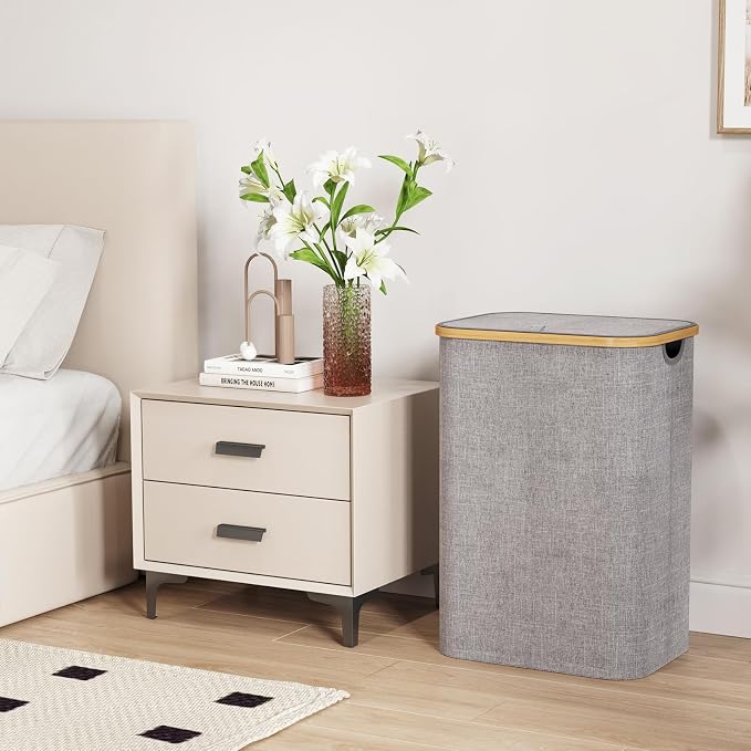 Lifewit 80L Laundry Basket - Image 3
