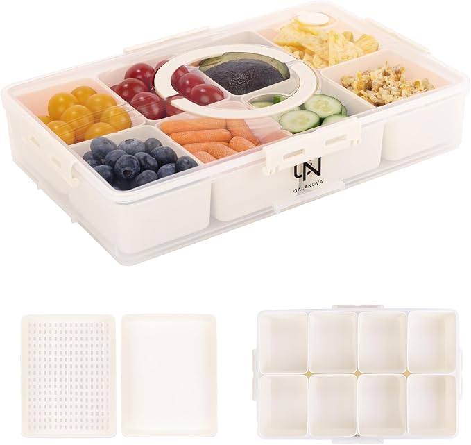 Snackle Box Container by Unknown