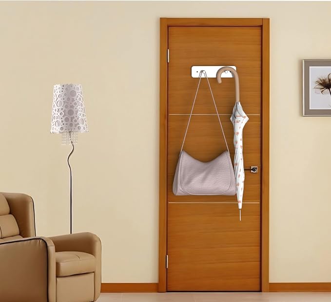 Ironing Board Holder Wall Mount, Ironing Board Hanger - Image 8