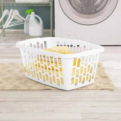 1.5 Bushel Rectangular Laundry Basket - Image 2