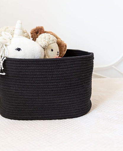 OrganiHaus Woven Storage Baskets - Image 8