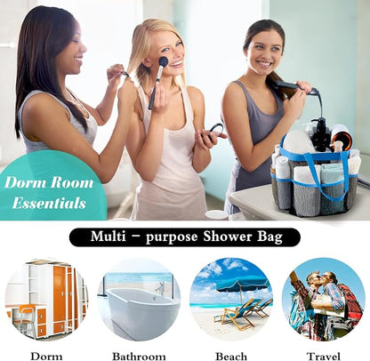 Mesh Shower Caddy Portable - Image 5