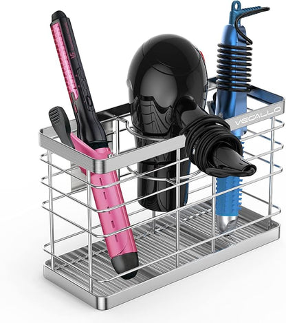 Hair Dryer Holder by Vecallo