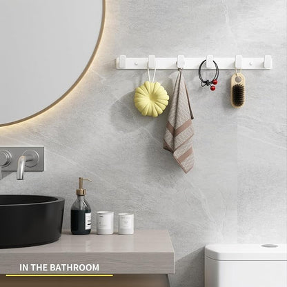 Coat Hook Wall Rack Hanger - Image 5