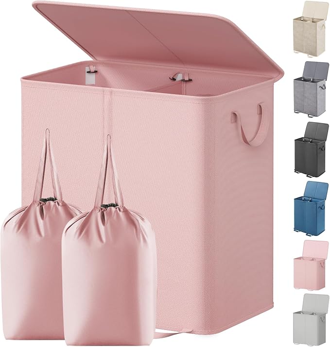 Lifewit Double Laundry Hamper by Lifewit