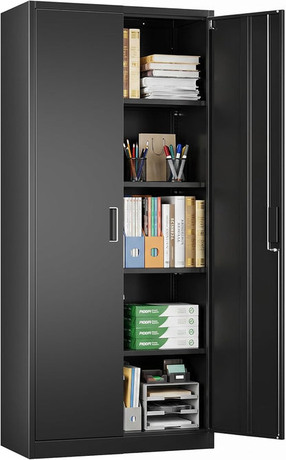 SUXXAN Metal Storage Cabinet by SUXXANFurniture