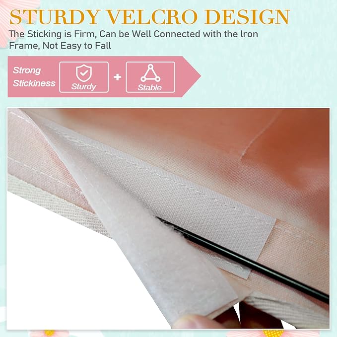 Bedside Storage Caddy/Bedside Hanging Storage Bag - Image 5