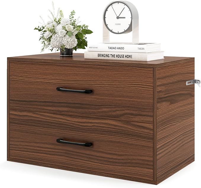Giantex Stackable 2-Drawer Dressers by Giantex