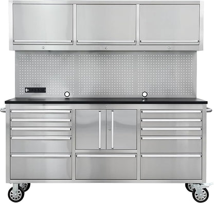 CT Copper Tailor 72-Inch Rolling Tool Chest by CTCopperTailor