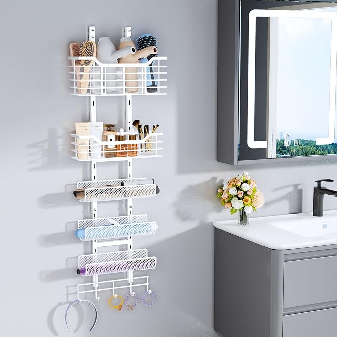 Consumest 6-Tier Hair Tool Organizer - Image 4