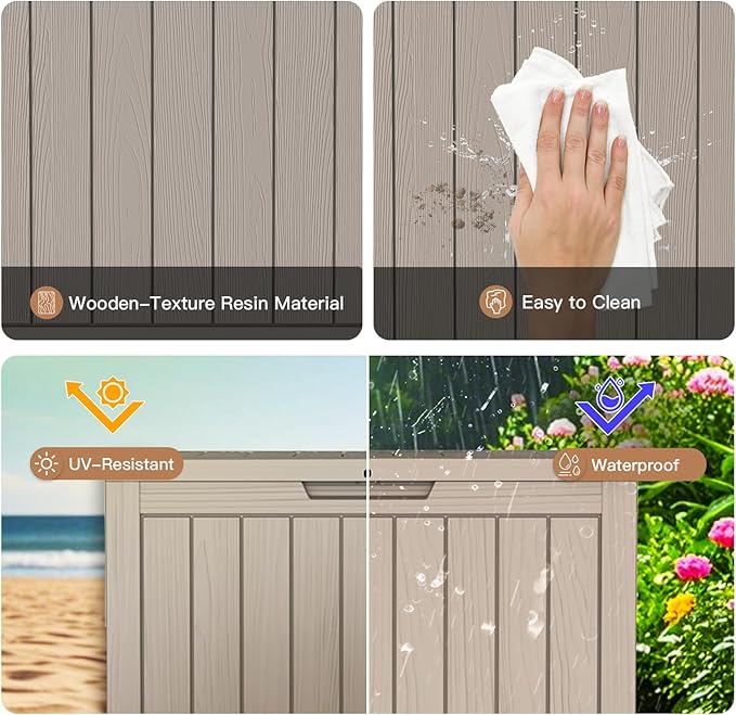 Outdoor Storage Box - Image 2