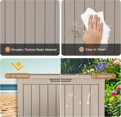 Outdoor Storage Box - Image 2
