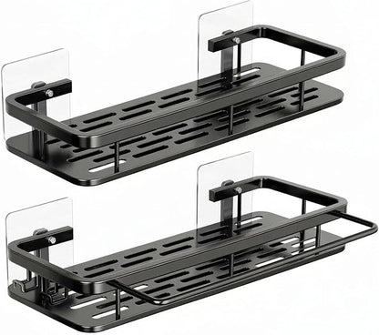 EVALAND Shower Caddy Adhesive 2-Pack - Image 8