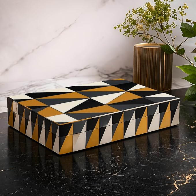 Handicrafts Home Large Decorative Storage Box - Image 6