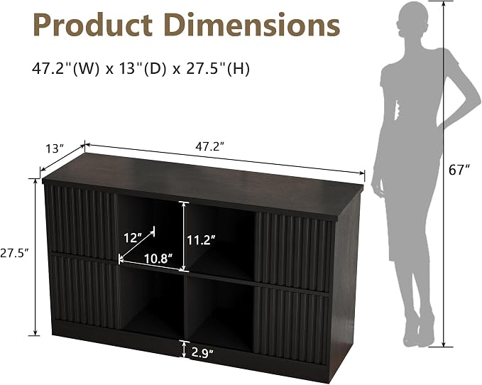 Einhomn 8 Cube Storage Organizer - Image 2