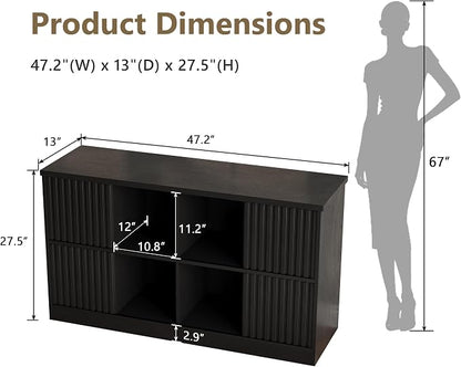 Einhomn 8 Cube Storage Organizer - Image 2