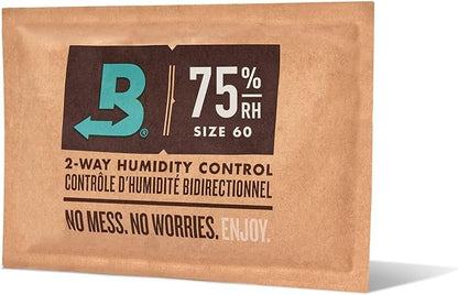 Boveda 75% Two-Way Humidity Control Pack by Boveda