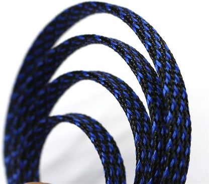 30ft PET Expandable Sleeving Wire Cable Sleeve - Image 3