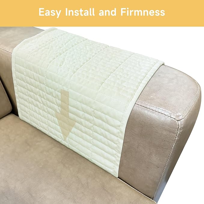 MEHIDFY Sofa Armrest Caddy, Waterproof Bedside Storage Organizer, Non Slip - Image 5
