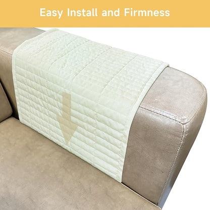 MEHIDFY Sofa Armrest Caddy, Waterproof Bedside Storage Organizer, Non Slip - Image 5