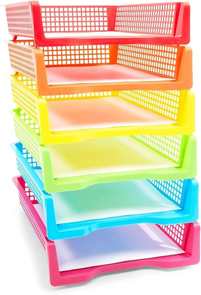 Bright Creations Classroom Turn in Trays by BrightCreations