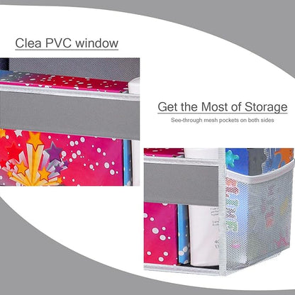 2 Pack Over The Door Storage Organizer - Image 7