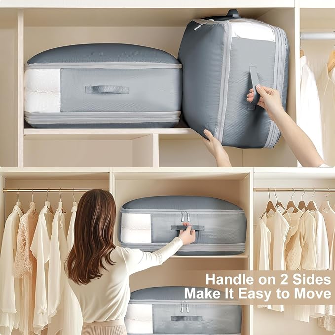 DIMJ Comforter Storage Bag - Image 5