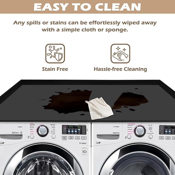 Royxen Washer Dryer Countertop - Image 5