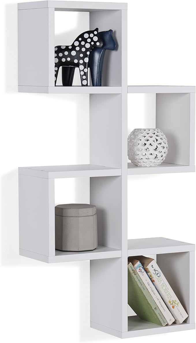 Danya B. Cubby Chessboard Wall Shelf - Image 4
