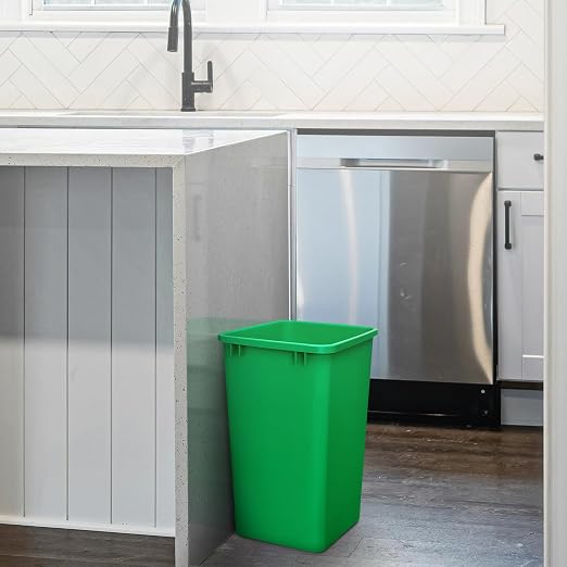 Rev-A-Shelf 35 qt Polymer Replacement Waste Container - Image 7