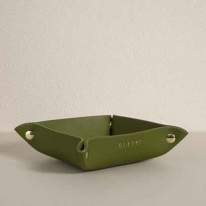 OLETHA Small Foldable Valet Tray by OLETHAD%C3%A9cor