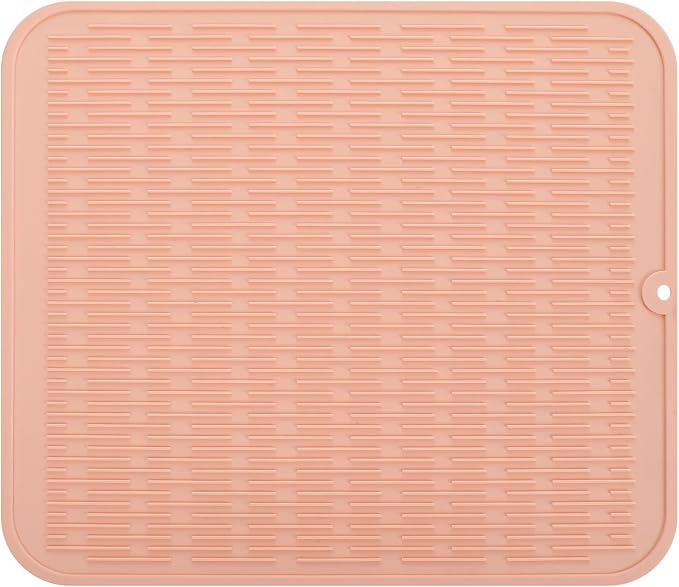 Silicone Dish Drying Mat for Multiple Usage, Easy clean, Eco-friendly, by MicoYang