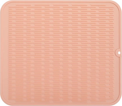 Silicone Dish Drying Mat for Multiple Usage, Easy clean, Eco-friendly, by MicoYang