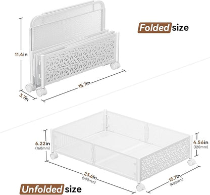 PHINOX Under Bed Storage, Under the Bed Storage Containers - Image 2