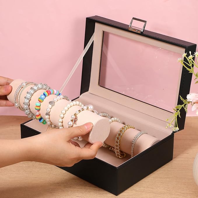 Bracelet Display Holder with Rods - Image 6