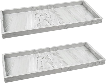 Countertop and Vanity Tray by Spacewiser