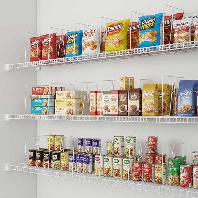 Wire Shelf Dividers - Image 8