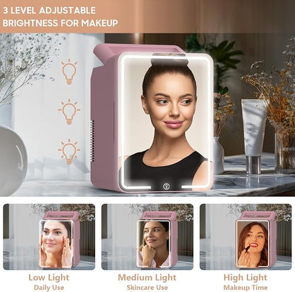advwin 12L Mini Skincare Fridge - Image 4