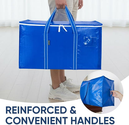 BALEINE 8-Pack Oversized Moving Bags - Image 5