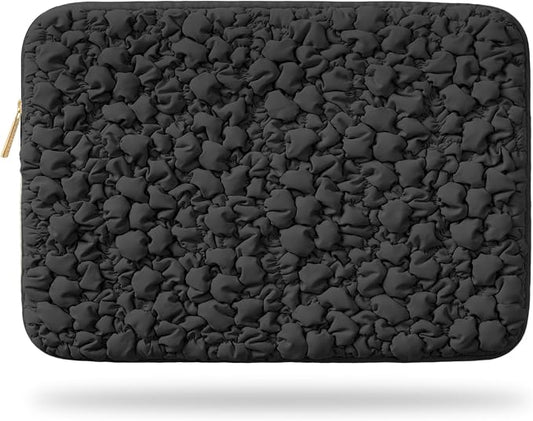 Vandel Puffy Laptop Sleeve Case, 13-14 inch Laptop Sleeve Bag Case 13.3 Inch by VANDEL