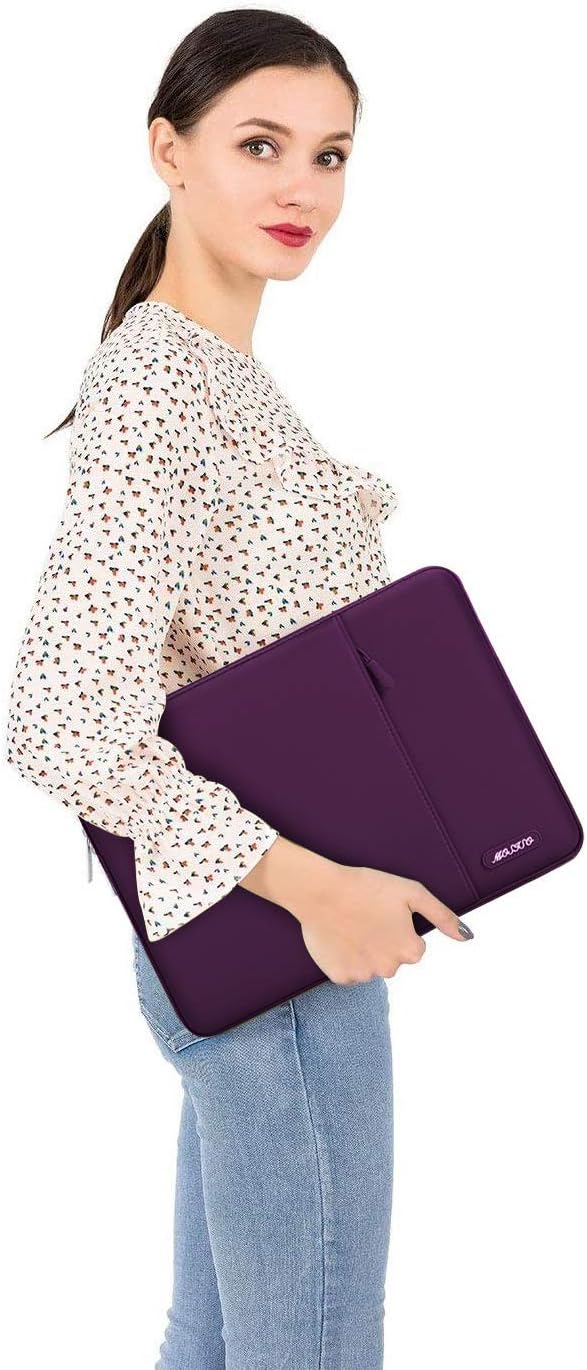 MOSISO Laptop Case 14 inch, 14 inch Laptop Sleeve Compatible - Image 6