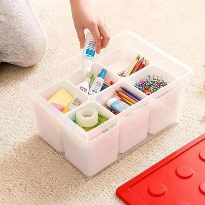 loobuu Plastic Storage Bins - Image 5