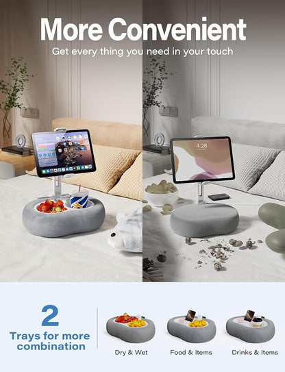 Tablet Kindle Pillow Stand Holder - Image 5