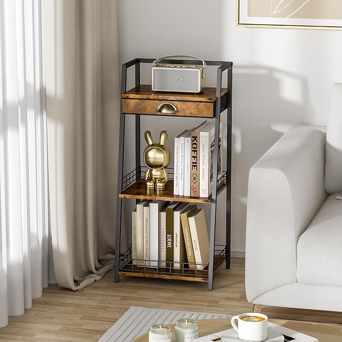 keomaisyto 3-Tier Bathroom Shelves - Image 6