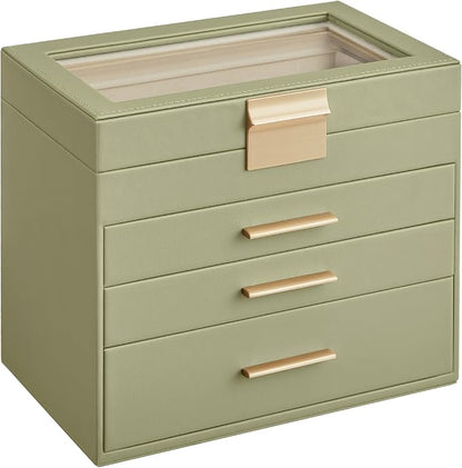 SONGMICS Jewelry Box Organizer by SONGMICSbySONGMICSHOME