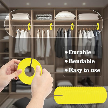 Sukh Closet Dividers 30pcs - Image 4
