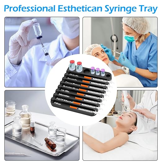 Aesthetic Practitioner Syringe Tray - Image 6