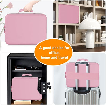 DocSafe 5200°F Fireproof Document Organizer Box - Image 8