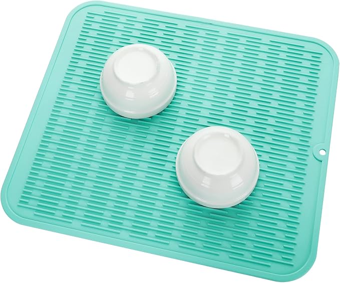 Silicone Dish Drying Mat for Multiple Usage, Easy clean, Eco-friendly, - Image 7