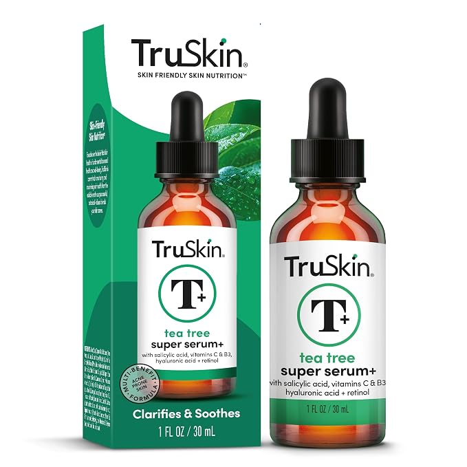 TruSkin Tea Tree Oil Acne Treatment by TruSkin